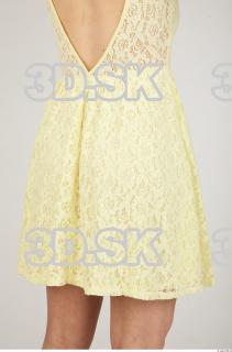 Dress texture of Opal 0027